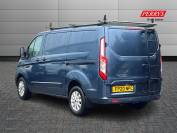 FORD TRANSIT CUSTOM 2020 (20)