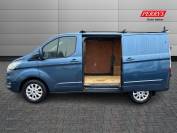 FORD TRANSIT CUSTOM 2020 (20)