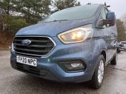 FORD TRANSIT CUSTOM 2020 (20)