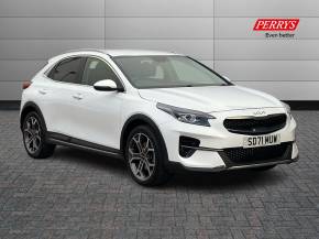 KIA XCEED 2021 (71) at Perrys Alfreton