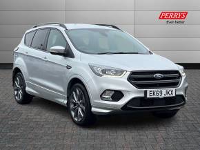 FORD KUGA 2019 (69) at Perrys Alfreton