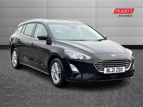 FORD FOCUS 2021 (21) at Perrys Alfreton