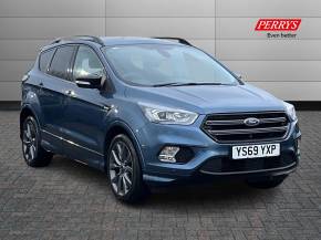 FORD KUGA 2020 (69) at Perrys Alfreton