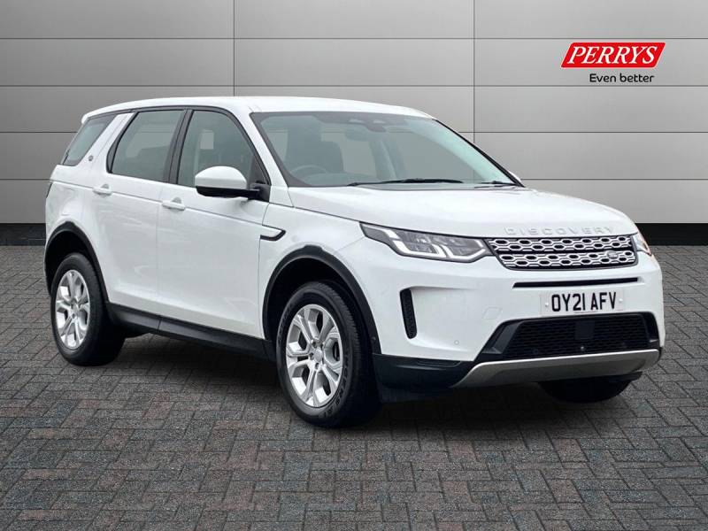 LAND ROVER DISCOVERY SPORT 2021 (21)