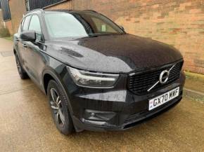 VOLVO XC40 2020 (70) at Perrys Alfreton