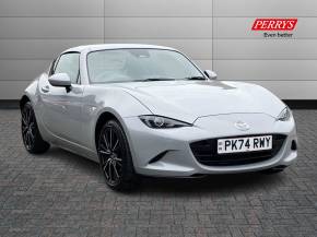 MAZDA MX-5 2024 (74) at Perrys Alfreton