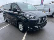 FORD TRANSIT CUSTOM 2024 (G0001)