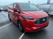 FORD TRANSIT CUSTOM 2024 (K0171)