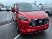 FORD TRANSIT CUSTOM 2024 (K0171)