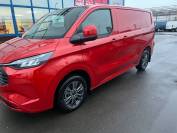 FORD TRANSIT CUSTOM 2024 (K0171)