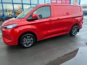 FORD TRANSIT CUSTOM 2024 (K0171)