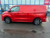 FORD TRANSIT CUSTOM 2024 (K0171)