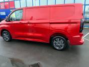 FORD TRANSIT CUSTOM 2024 (K0171)