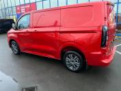 FORD TRANSIT CUSTOM 2024 (K0171)