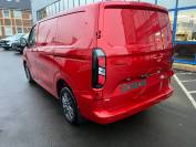 FORD TRANSIT CUSTOM 2024 (K0171)