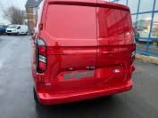 FORD TRANSIT CUSTOM 2024 (K0171)