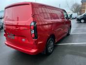 FORD TRANSIT CUSTOM 2024 (K0171)