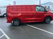 FORD TRANSIT CUSTOM 2024 (K0171)