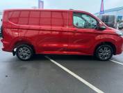 FORD TRANSIT CUSTOM 2024 (K0171)