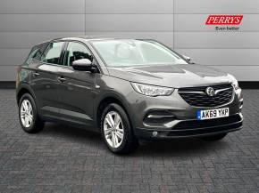 VAUXHALL GRANDLAND X 2020 (69) at Perrys Alfreton