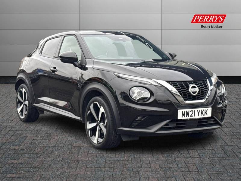 NISSAN JUKE 2021 (21)