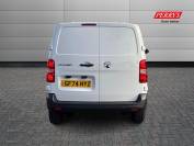 VAUXHALL VIVARO 2024 (74)