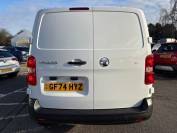 VAUXHALL VIVARO 2024 (74)