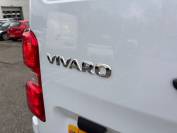 VAUXHALL VIVARO 2024 (74)