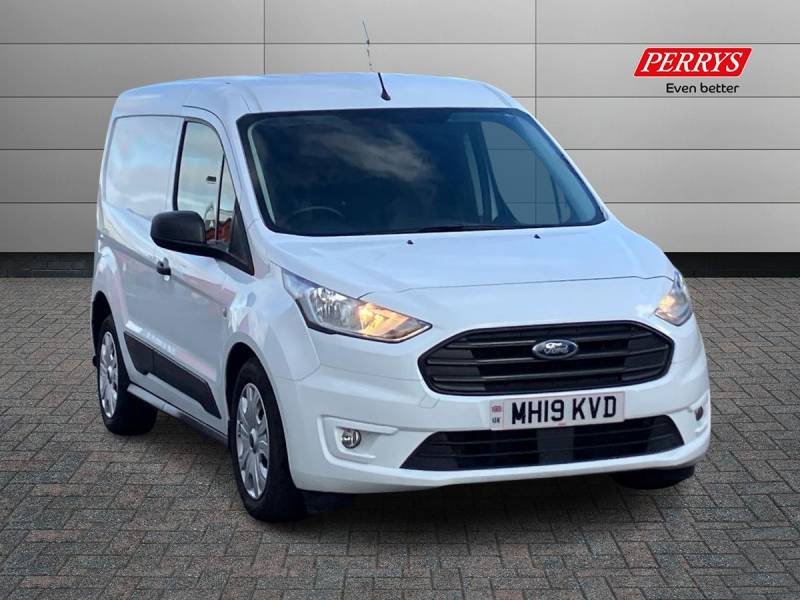 FORD TRANSIT CONNECT 2019 (19)