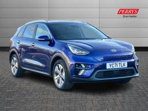 KIA E-NIRO 2021 (71) at Perrys Alfreton