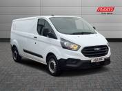 FORD TRANSIT CUSTOM 2021 (21)