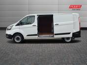 FORD TRANSIT CUSTOM 2021 (21)