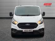 FORD TRANSIT CUSTOM 2021 (21)