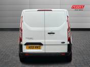 FORD TRANSIT CUSTOM 2021 (21)