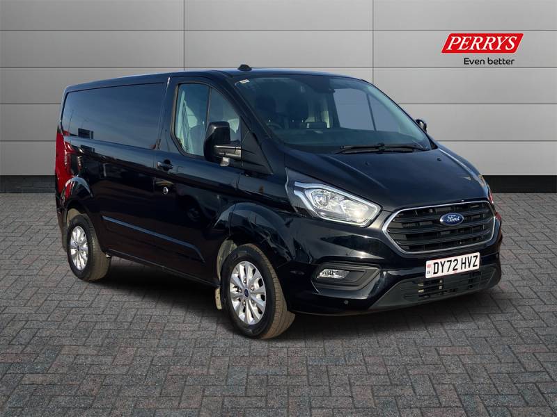 FORD TRANSIT CUSTOM 2022 (72)