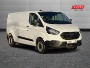 FORD TRANSIT CUSTOM 2022 (22)