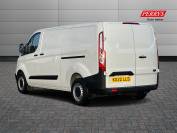 FORD TRANSIT CUSTOM 2022 (22)