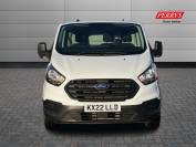 FORD TRANSIT CUSTOM 2022 (22)