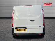 FORD TRANSIT CUSTOM 2022 (22)