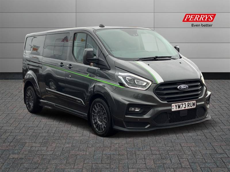 FORD TRANSIT CUSTOM 2023 (73)