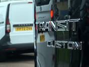 FORD TRANSIT CUSTOM 2023 (23)