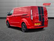 FORD TRANSIT CUSTOM 2021 (71)