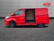 FORD TRANSIT CUSTOM 2021 (71)