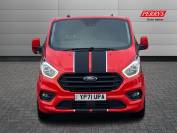 FORD TRANSIT CUSTOM 2021 (71)