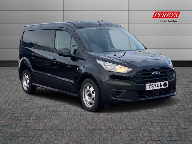 FORD TRANSIT CONNECT 2024 