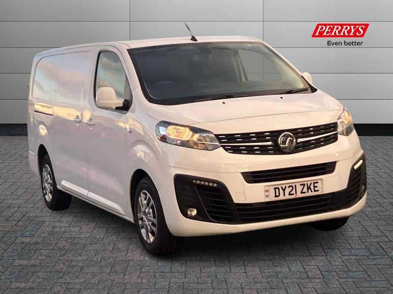 VAUXHALL VIVARO 2021 (21)