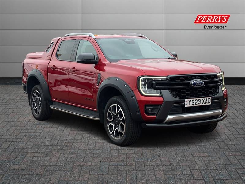 FORD RANGER 2023 (23)