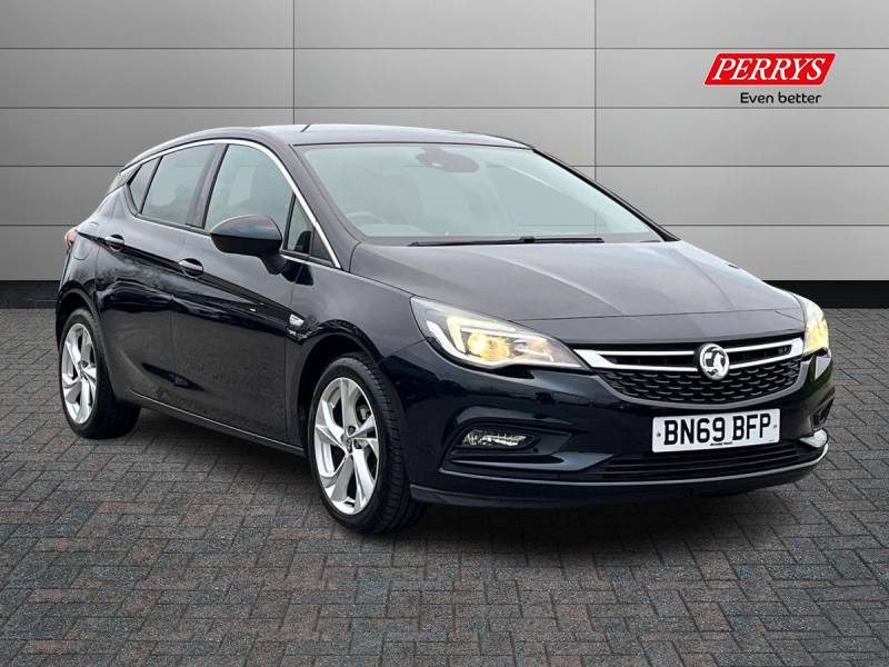 VAUXHALL ASTRA 2019 (69)