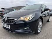 VAUXHALL ASTRA 2019 (69)