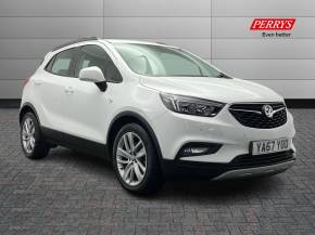 VAUXHALL MOKKA X 2017 (67) at Perrys Alfreton